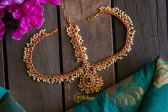 Traditional Kemp Tikka Double Side -Pearl Tikka -G1289