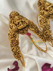 Traditional Antique Lakshmi Vangi-Temple Armlet -G4642