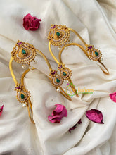 Precious AD stone Armlet-Traditional Vangi-G4684