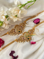 American Diamond Traditional Vangi/Armlet -G4681