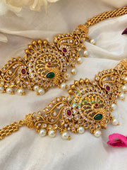 American Diamond Traditional Vangi/Armlet -G4681