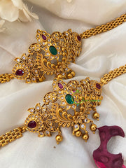 American Diamond Traditional Vangi/Armlet -G4682