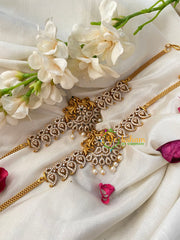 American Diamond Traditional Vangi/Armlet -G4645