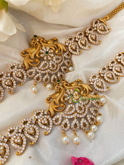 American Diamond Traditional Vangi/Armlet -G4645