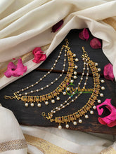 AD Stone 3 Layered Floral maatil -G4648