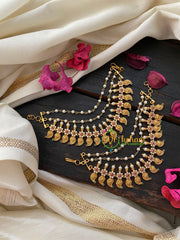 AD Stone 3 Layered Maanga maatil -G4650