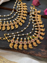 AD Stone 3 Layered Maanga maatil -G4650