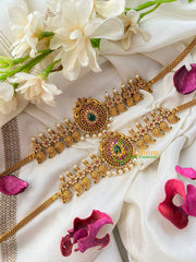 AD Stone Traditional Vangi/Armlet -G4685