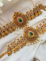 AD Stone Traditional Vangi/Armlet -G4685