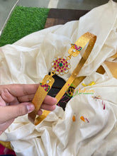 Precious Jadau Kundan Plain Hipbelt -J631