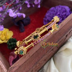 Premium AD Stone Bangles -G6826