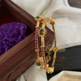 Premium AD Stone Bangles -G6826