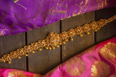 Lakshmi Hip Chain - Gold look alike-G573