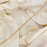 Elegant Thin Hip Chain -Maanga-G9100