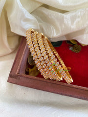 Premium AD Stone Bridal Bangle-4 Bangles-G9797