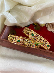 Premium AD Stone Bridal Bangle-G9798