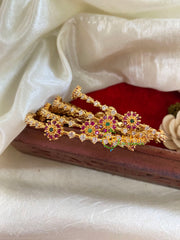 Premium AD Stone Bridal Bangle-G9801