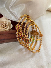 Premium AD Stone Bridal Bangle-G9801