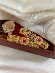 Premium AD Stone Bridal Bangle-G9802