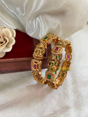 Premium AD Stone Bridal Bangle-G9802