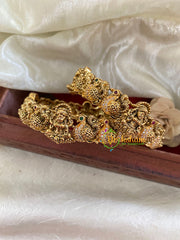 Premium Antique Lakshmi Bridal Bangle-G9803