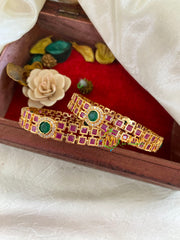 Premium AD Stone Bridal Bangle-G9806