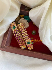 Premium AD Stone Bridal Bangle-G9806