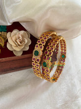 Premium AD Stone Bridal Bangle-G9806