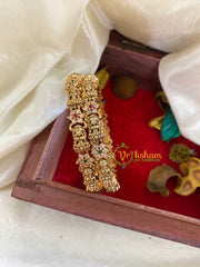 Premium AD Stone Bridal Bangle-G9810