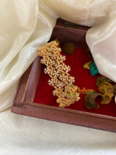 Premium White AD Stone Bridal Bangle-G9811