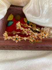 Premium AD Stone Bridal Bangle-G9812