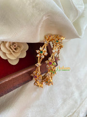 Premium AD Stone Bridal Bangle-G9812