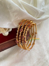 Premium AD Stone Bridal Bangle-G9791