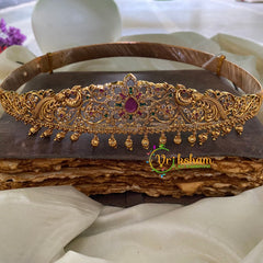 Kids Hipbelt - AD Stone Floral Hipbelt -G2919