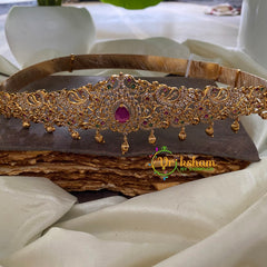 Kids Hipbelt - AD Stone Peacock Hipbelt -G2918