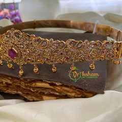 Kids Hipbelt - AD Stone Peacock Hipbelt -G2918