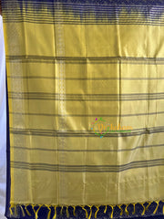 Blue Chinnalampattu Saree-VS574