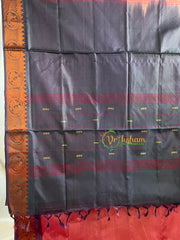 Onion Pink Chinnalampattu Saree-VS583