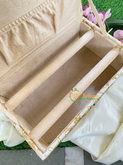 Bangle Storage Box -2 Rod Bangle Organizer-RG015