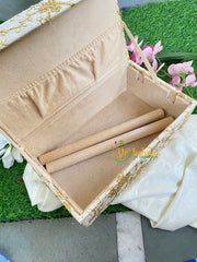 Bangle Storage Box -2 Rod Bangle Organizer-RG015