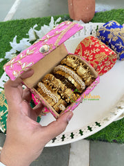 Return Gift Bangle Box -4 Inches-RG0011