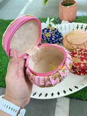 Return Gift Matki Box -4 Inch-RG010