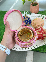 Return Gift Matki Box -4 Inch-RG010