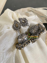 Dual Tone Jhumkas-S736