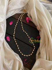 Single Strand Pearl Malai-G4716
