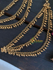 3 Layered maatil /Ear Chain -G4735