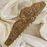 Premium AD Stone Lakshmi Bridal Hipbelt -G9830