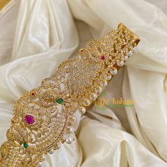 Kids Hipbelt - AD Stone Floral Hipbelt -G9848