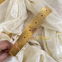 Kids Hipbelt - AD Stone Floral Hipbelt -G9848