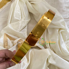 Premium AD Stone Kids Lakshmi Bridal Hipbelt -G9838